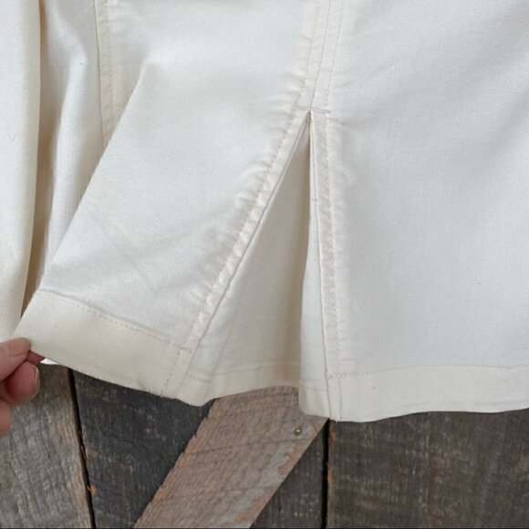 Talbots spring/fall jacket in a cotton & spandex blend - Picture 8 of 10